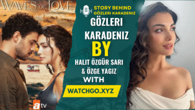Gözleri KaraDeniz (Waves of Love):